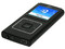 MP4 Nspire Reproductor de MP3, Radio FM, Fotos, Videoclips y Grabador de Voz. 1GB, Color Negro.