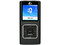 MP4 Nspire Reproductor de MP3, Radio FM, Fotos, Videoclips y Grabador de Voz. 1GB, Color Negro.