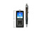 MP4 Nspire Reproductor de MP3, Radio FM, Fotos, Videoclips y Grabador de Voz. 1GB, Color Negro.