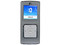 MP4 Nspire Reproductor de MP3, Radio FM, Fotos, Videoclips y Grabador de Voz. 1GB, Color Plateado.