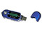Reproductor de MP3 y Radio FM mediaPOWER con 256MB, Interfase USB