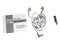 Reproductor de MP3 y Radio FM mediaPOWER con 256MB, Interfase USB