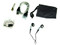 Llavero-Reproductor de MP3 Pen Drive Plus con 128MB, Interfase USB.