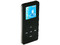 MP4 Digital Player Black Reproductor de MP3, Radio FM, Fotos, Videoclips y Grabador de Voz. 512MB