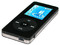 MP4 Digital Player Black Reproductor de MP3, Radio FM, Fotos, Videoclips y Grabador de Voz. 512MB