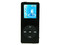 MP4 Digital Player Black Reproductor de MP3, Radio FM, Fotos, Videoclips y Grabador de Voz. 512MB