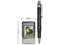 MP4 Player Reproductor de MP3, Fotos, Radio FM, Videos y Grabador de Voz, 1GB. Color Plateado 