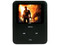 MP4 Reproductor de MP3, Radio FM, Fotos, Videoclips y Grabador de Voz. 2GB, Color Negro