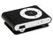 Reproductor de MP3 tipo Clip de 1GB. Color Negro