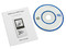 MP4Player Reproductor de MP3, Radio FM, Fotos, Videoclips y Grabador de Voz. 2GB. Color Blanco con Naranja
