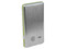 MP4Player Reproductor de MP3, Radio FM, Fotos, Videoclips y Grabador de Voz. 2GB. Color Blanco con Verde
