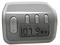 Kensington Transmisor Digital FM para Auto (compatible con iPod)