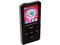 MP4 Digital Player Black Reproductor de MP3, Radio FM, Fotos, Videoclips y Grabador de Voz. 2GB