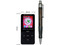 MP4 Digital Player Black Reproductor de MP3, Radio FM, Fotos, Videoclips y Grabador de Voz. 2GB