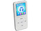 MP4 Digital Player White Reproductor de MP3, Radio FM, Fotos, Videoclips y Grabador de Voz. 2GB