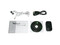 MP4 Digital Player White Reproductor de MP3, Radio FM, Fotos, Videoclips y Grabador de Voz. 2GB