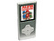 MP4 Player Reproductor de MP3, Radio FM, Fotos, Videos y Grabador de Voz, 2GB. Color Plateado