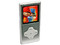 MP4 Player Reproductor de MP3, Radio FM, Fotos, Videos y Grabador de Voz, 1GB. Color Plateado