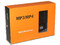 MP4 Player Reproductor de MP3, Radio FM, Fotos, Videos y Grabador de Voz, 1GB