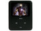 MP4 Reproductor de MP3, Radio FM, Fotos, Videoclips y Grabador de Voz. 1GB, Color Negro