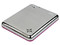 MP4 Reproductor de MP3, Radio FM, Fotos, Videoclips y Grabador de Voz. 1GB, Color Fucsia