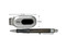 Reproductor de MP3 y Grabador de Voz Perfect Choice con 512MB, con Cargador para Auto.