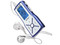 Sansa m230 Reproductor de MP3, WMA, Radio FM y Grabador de Voz. 512MB, USB
