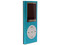 MP4 ShikaXmedia Reproductor de MP3, Radio FM, Fotos, Videoclips y Grabador de Voz. 4GB, Color Azul.