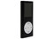 MP4 ShikaXmedia Reproductor de MP3, Radio FM, Fotos, Videoclips y Grabador de Voz. 2GB, Color Negro.