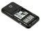Teléfono Celular LH01 Pantalla 3.2'' Touch Screen, Reproductor de MP3, Radio FM, Fotos, Videos, Cámara de 2.0MP, Bluetooth, Ranura MicroSD y Dual para 2 tarjetas SIM