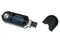 Reproductor de MP3 y Radio FM ShikaXmedia con 1GB, Interfase USB. Color Negro