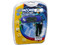 Reproductor de MP3 y Radio FM ShikaXmedia con 1GB, Interfase USB. Color Azul