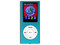 MP4 ShikaXmedia Reproductor de MP3, Radio FM, Fotos, Videoclips y Grabador de Voz. 1GB, Color Azul.