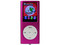 MP4 ShikaXmedia Reproductor de MP3, Radio FM, Fotos, Videoclips y Grabador de Voz. 1GB, Color Fucsia.
