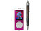 MP4 ShikaXmedia Reproductor de MP3, Radio FM, Fotos, Videoclips y Grabador de Voz. 1GB, Color Fucsia.