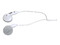 Reproductor Sony Walkman MP3 y Grabación de voz de 2GB. Color Rosa