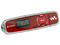 Reproductor Sony Walkman MP3 y Grabación de voz de 2GB. Color Rojo