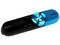 Sony Reproductor de MP3, Radio FM y Grabador de Voz. 4GB. Color Azul