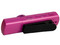 Kit de Reproductor Sony de MP3, Radio FM y Grabador de Voz de 2GB + Audifonos MDR-XB200. Color Rosa.