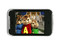 MP4 VIDEGO28 Touch Screen Pantalla 2.8'' Reproductor de MP3, Radio FM, Fotos, Videos, Juegos y Grabador de Voz, 4GB (Soporta Memorias MiniSD de hasta 4GB)