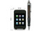 MP4 VIDEGO28 Touch Screen Pantalla 2.8'' Reproductor de MP3, Radio FM, Fotos, Videos, Juegos y Grabador de Voz, 4GB (Soporta Memorias MiniSD de hasta 4GB)