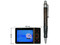 MP4 VIDEGO24T Touch Panel Pantalla 2.4'' Reproductor de MP3, Radio FM, Fotos, Videos y Grabador de Voz, 1GB (Soporta Memorias MicroSD de hasta 2GB)