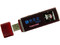 Transcend Reproductor de MP3, Radio FM y Grabador de Voz. 2GB. Color Vino