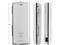 Transcend Reproductor de MP3, Radio FM y Grabador de Voz. 2GB. Color Blanco
