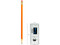 Transcend Reproductor de MP3, Radio FM y Grabador de Voz. 2GB. Color Blanco