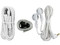 Transcend Reproductor de MP3, Radio FM y Grabador de Voz. 2GB. Color Blanco
