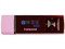 Transcend Reproductor de MP3, Radio FM y Grabador de Voz. 4GB. Color Rosa