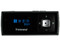 Transcend Reproductor de MP3, Radio FM y Grabador de Voz. 4GB. Color Negro