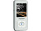 Transcend Reproductor de Video, MP3, Radio FM, Fotos y Grabador de Voz. 4GB. Color Blanco