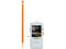 Transcend Reproductor de Video, MP3, Radio FM, Fotos y Grabador de Voz. 4GB. Color Blanco